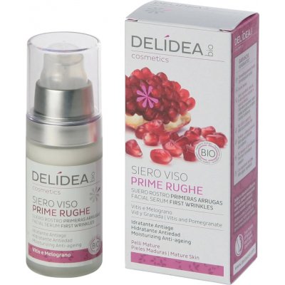 Delídea Hrozny a Granátové jablko sérum na první vrásky 30 ml – Hledejceny.cz