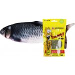 Yeowww Bio šanta kočičí sušená 28 g – Sleviste.cz