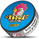 Kurwa Collection frost ice 12 mg 20 sáčků – Hledejceny.cz