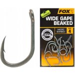 Fox Edges Wide Gape Beaked Hooks vel.8 10 ks – Hledejceny.cz