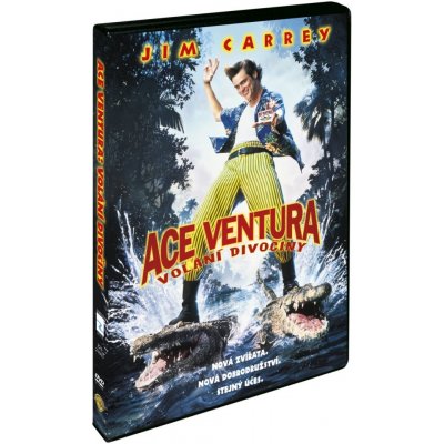 Ace Ventura: Volání divočiny: DVD