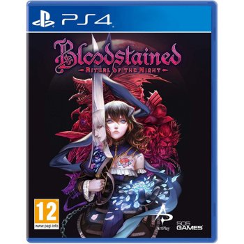 Bloodstained: Ritual of the Night