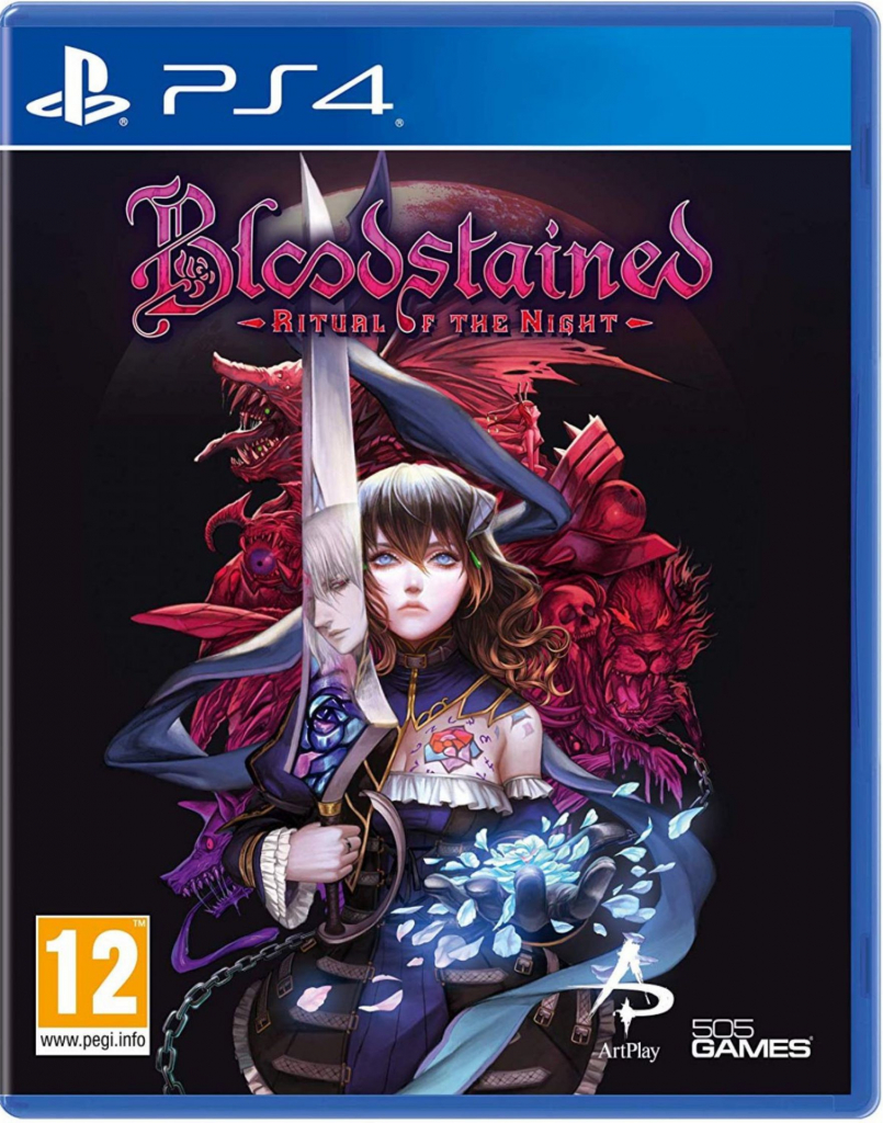 Bloodstained: Ritual of the Night