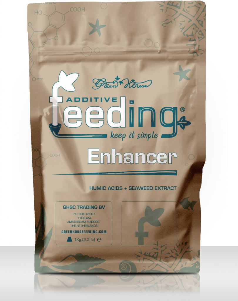 Green House Powder feeding ENHANCER 2,5kg