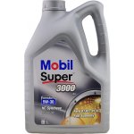 Mobil Super 3000 X1 Formula FE 5W-30 5 l – Hledejceny.cz