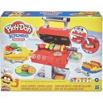 Play-Doh Barbecue gril kreativní set modelína s doplňky – Zboží Dáma