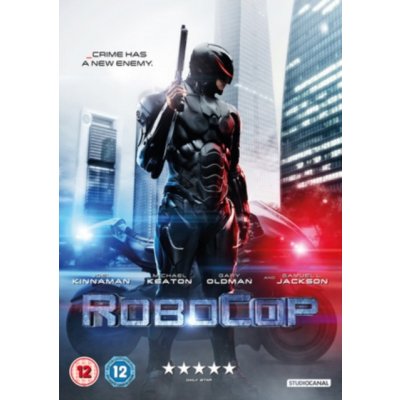 RoboCop DVD – Hledejceny.cz