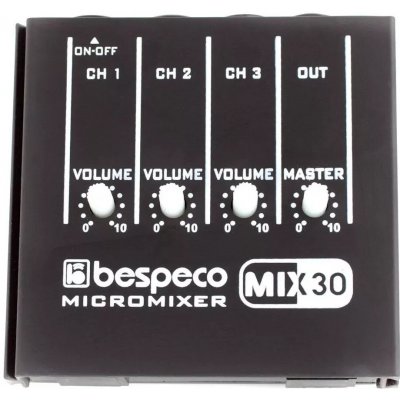 BESPECO MIX30 – Hledejceny.cz