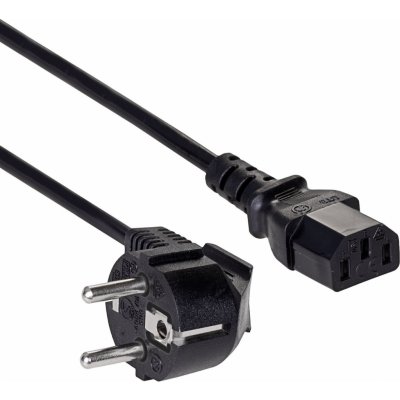 Akyga CEE 7/7 / IEC C13 1.5 m AK-PC-01C – Zboží Živě