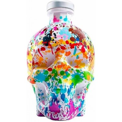 Crystal Head Pride Rainbow 2023 40% 0,7 l (holá láhev) – Hledejceny.cz