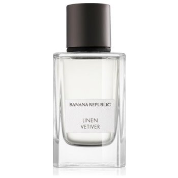 Banana Republic Icon Collection Linen Vetiver parfémovaná voda unisex 75 ml