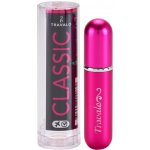 Travalo Classic plnitelný rozprašovač parfémů Hot Pink 5 ml – Zboží Dáma