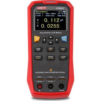 UNI-T UT622C – HobbyKompas.cz