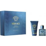 Versace Eros EDT 30 ml + sprchový gel 50 ml dárková sada – Zboží Dáma