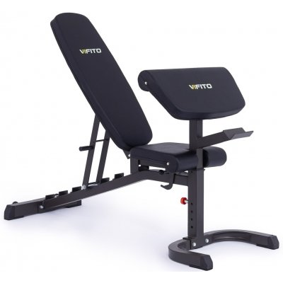 VIFITO U70 s bicepsovou opěrkou – Zboží Dáma