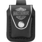 Zippo Kapsička na s koženým poutkem Harley Davidson – Hledejceny.cz