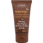Ziaja Cupuacu Bronzing SPF 10 vyživující samoopalovací pleťový krém na den 50ml – Zboží Dáma