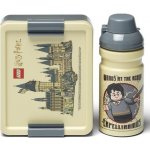 Lego Harry Potter svačinový set láhev a box Bradavice – Zboží Dáma