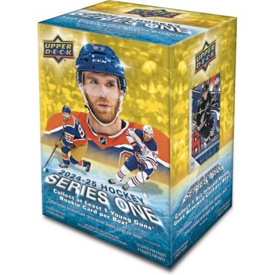 Upper Deck 2024-25 Series 1 Hockey Blaster Box – Zboží Mobilmania
