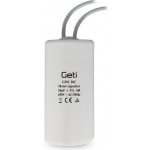 Kondenzátor rozběhový 20uF 450V GETI GMC 20C | Zboží Auto