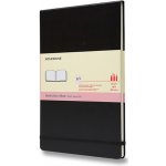 Moleskine Skicář A4 Watercolour Album Černý – Zbozi.Blesk.cz