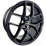 Borbet Y 8,5x19 5x114,3 ET40 black | Zboží Auto