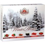 Basilur Winter Berries Assorted 60 gastro sáčků – Sleviste.cz