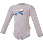 Little Angel Body smyk obrázek DR Outlast® šedý melír – Zboží Mobilmania