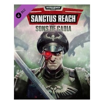 Warhammer 40,000: Sanctus Reach - Sons of Cadia