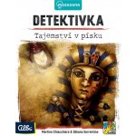 Albi Detektivka Tajemství v písku – Hledejceny.cz