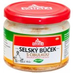 Váhala Selský bůček s cibulkou 280 g – Zboží Dáma