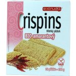 Crispins amarantový křehký plátek Bio 100 g – Hledejceny.cz
