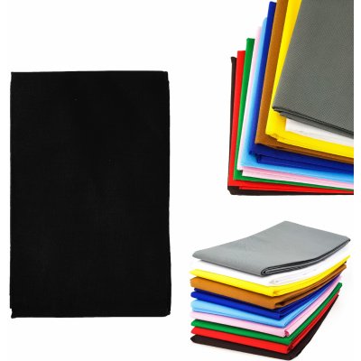 FILM-TECHNIKA Fotografické plátno 1,6x2m netkané (černé) FTP-B – Zboží Živě