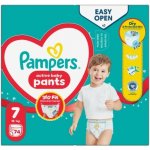 Pampers Active Pants 7 74 ks – Sleviste.cz