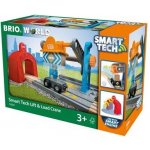 Brio World Smart Tech nakladač – Zbozi.Blesk.cz