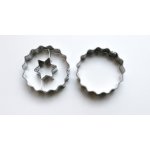 vykr. 0867 Kol.vroub.malá, 3,8cm, 2ks /b.SKIN – Hledejceny.cz