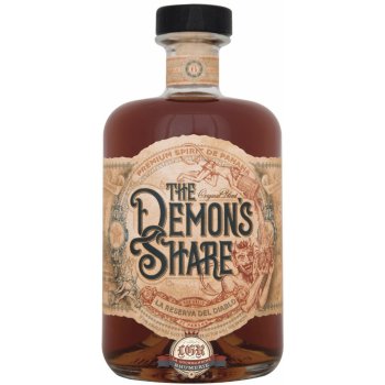 The Demon's Share 6y 40% 0,7 l (holá láhev)