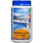 PWS Multi tablety 5v1 MINI 2kg – Zboží Dáma