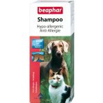 Beaphar šampon hypoalergenní 200 ml – HobbyKompas.cz
