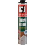 Den Braven Thermo Kleber 40221TH Pěna na lepení polystyrenu, fasádních izolací 750ml – Hledejceny.cz