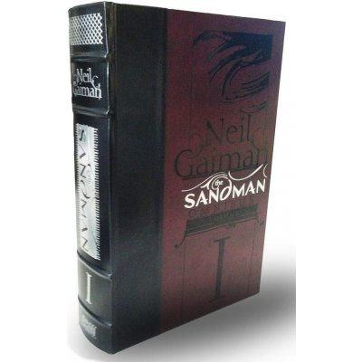 The Sandman Omnibus 1 - Neil Gaiman - Hardcover – Zboží Dáma