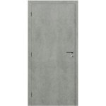 Solodoor Protipožární dveře 90 L, 920 × 1970 mm, fólie, levé, Earl Grey, plné 22000002930 – Sleviste.cz