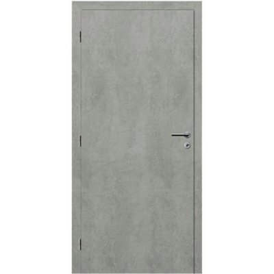 Solodoor Protipožární dveře 90 L, 920 × 1970 mm, fólie, levé, Earl Grey, plné 22000002930 – Sleviste.cz
