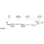 BOSAL BS 265-963 – Hledejceny.cz