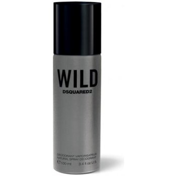 Dsquared2 Wild Men deospray 100 ml