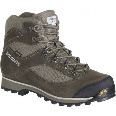 Dolomite Shoe Zernez GTX,Date brown Army green – Zboží Mobilmania