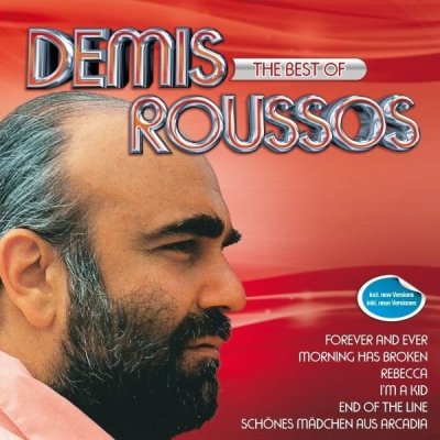 Roussos Demis - The Best Of CD