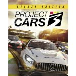 Project Cars 3 (Deluxe Edition) – Hledejceny.cz