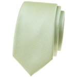 Avantgard Kravata Slim Lux 571-22437 zelená – Sleviste.cz