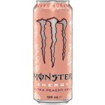 Monster Ultra Peachy Keen 0,5 l – Zboží Dáma